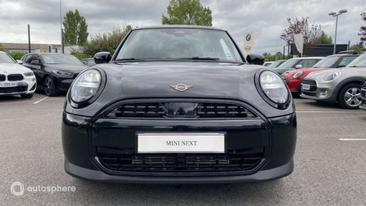 Mini Cooper Blackyard — photo 2