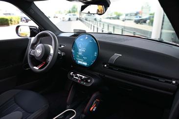 Mini Hatch JCW John Cooper Works — photo 24