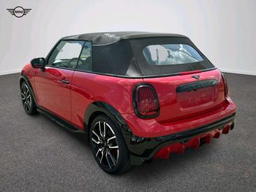 Mini Cabrio John Cooper Works — photo 4