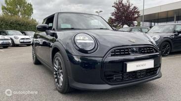 Mini Cooper Blackyard — photo 3