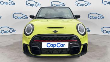 Mini Cabrio JCW Cooper — photo 4