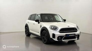Mini Countryman COOPER SE — photo 3
