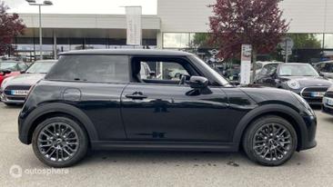 Mini Cooper Blackyard — photo 4