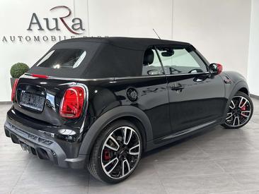 Mini Cabrio John Cooper Works — photo 6