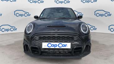 Mini Hatch JCW Cooper S — photo 4