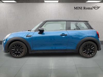 Mini Hatch Cooper