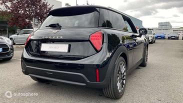 Mini Cooper Blackyard — photo 5