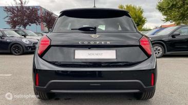 Mini Cooper Blackyard — photo 6