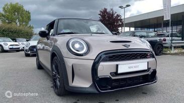 Mini Hatch Camden Cooper S — photo 3