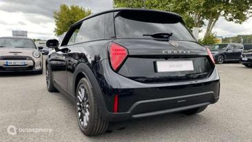 Mini Cooper Blackyard — photo 7