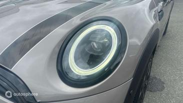 Mini Cooper E — photo 17