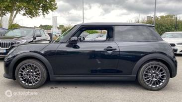 Mini Cooper Blackyard — photo 8
