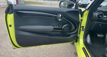 Mini Cabrio JCW Cooper — photo 6