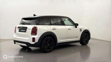 Mini Countryman COOPER SE — photo 5