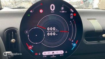 Mini Cooper Blackyard — photo 10