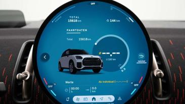 Mini Countryman John Cooper Works — photo 8