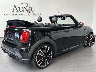 Mini Cabrio John Cooper Works — photo 8