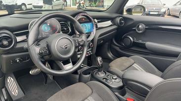 Mini Cabrio JCW Cooper — photo 7