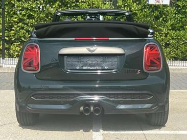 Mini Cabrio Resolute Cooper S — photo 4