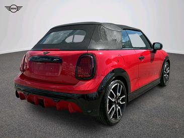 Mini Cabrio John Cooper Works — photo 7