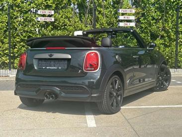 Mini Cabrio Resolute Cooper S — photo 5