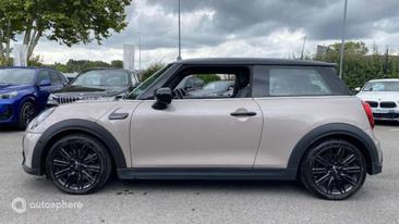 Mini Hatch Camden Cooper S — photo 8