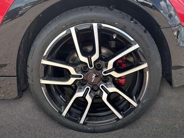 Mini Cabrio John Cooper Works — photo 10