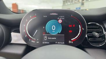 Mini Cabrio JCW Cooper — photo 11
