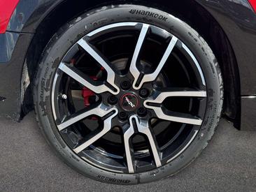 Mini Cabrio John Cooper Works — photo 11