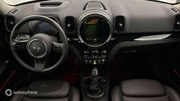 Mini Countryman COOPER SE — photo 11