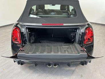 Mini Cabrio John Cooper Works — photo 12