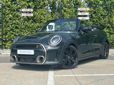 Mini Cabrio Resolute Cooper S — photo 9