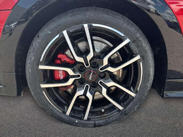 Mini Cabrio John Cooper Works — photo 12