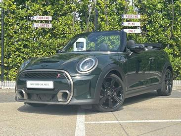 Mini Cabrio Resolute Cooper S — photo 10