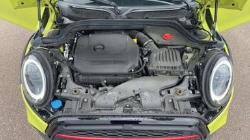 Mini Cabrio JCW Cooper — photo 13