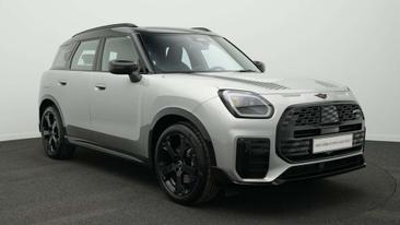 Mini Countryman John Cooper Works — photo 15