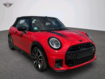 Mini Cabrio John Cooper Works — photo 14