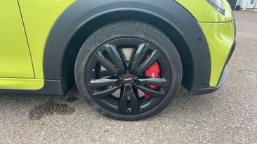Mini Cabrio JCW Cooper — photo 15