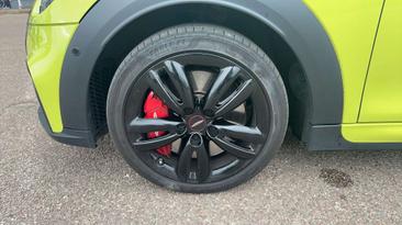 Mini Cabrio JCW Cooper — photo 16