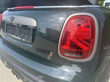 Mini Cabrio Resolute Cooper S — photo 13