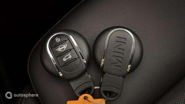 Mini Countryman COOPER SE — photo 16