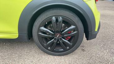 Mini Cabrio JCW Cooper — photo 17