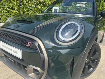 Mini Cabrio Resolute Cooper S — photo 16