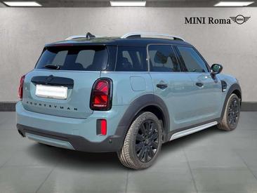 Mini Countryman COOPER — photo 16