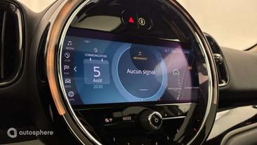 Mini Countryman COOPER SE — photo 19