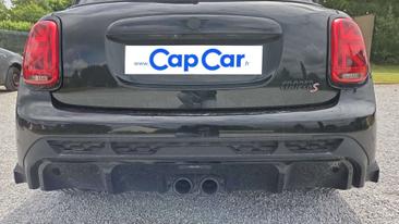 Mini Hatch JCW Cooper S — photo 20