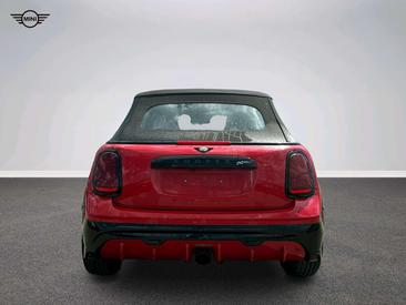 Mini Cabrio John Cooper Works — photo 19