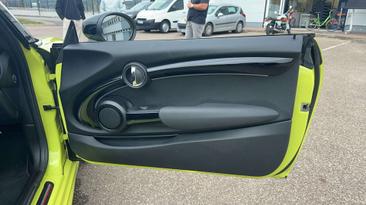 Mini Cabrio JCW Cooper — photo 21