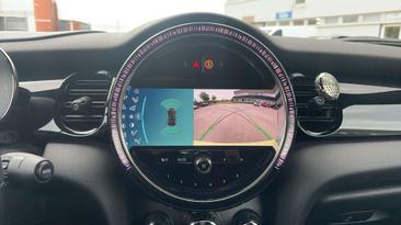 Mini Cabrio JCW Cooper — photo 22