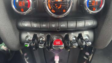 Mini Cabrio JCW Cooper — photo 24